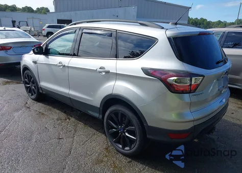 2017 Ford Escape Se z USA, uszkodzony, nr VIN 1FMCU0GD0HUA18816